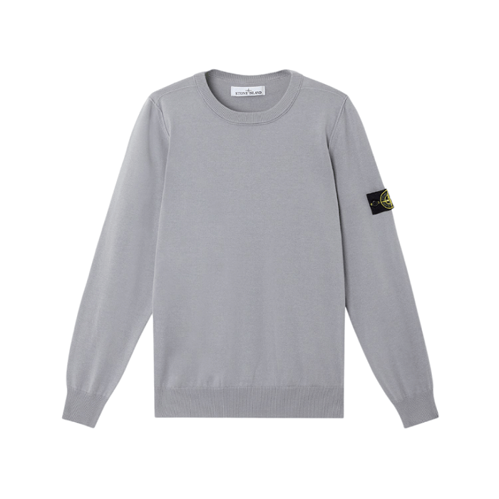 Image of STONE ISLAND 5100053 SOFT ORGANIC COTTON