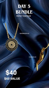 DAY 5 PROTECT YOUR PEACE BUNDLE