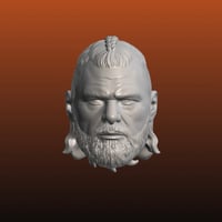 Image 1 of Brock 2026 Unpainted 