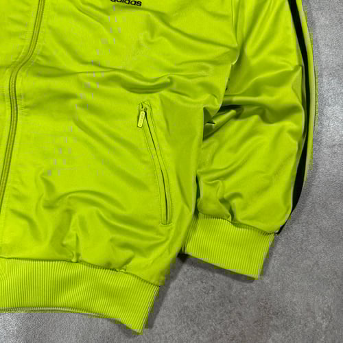 Image of 1990s Adidas Track Jacket, Size Medium
