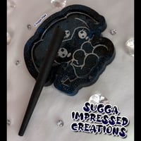 Superstar Kuromi Tray