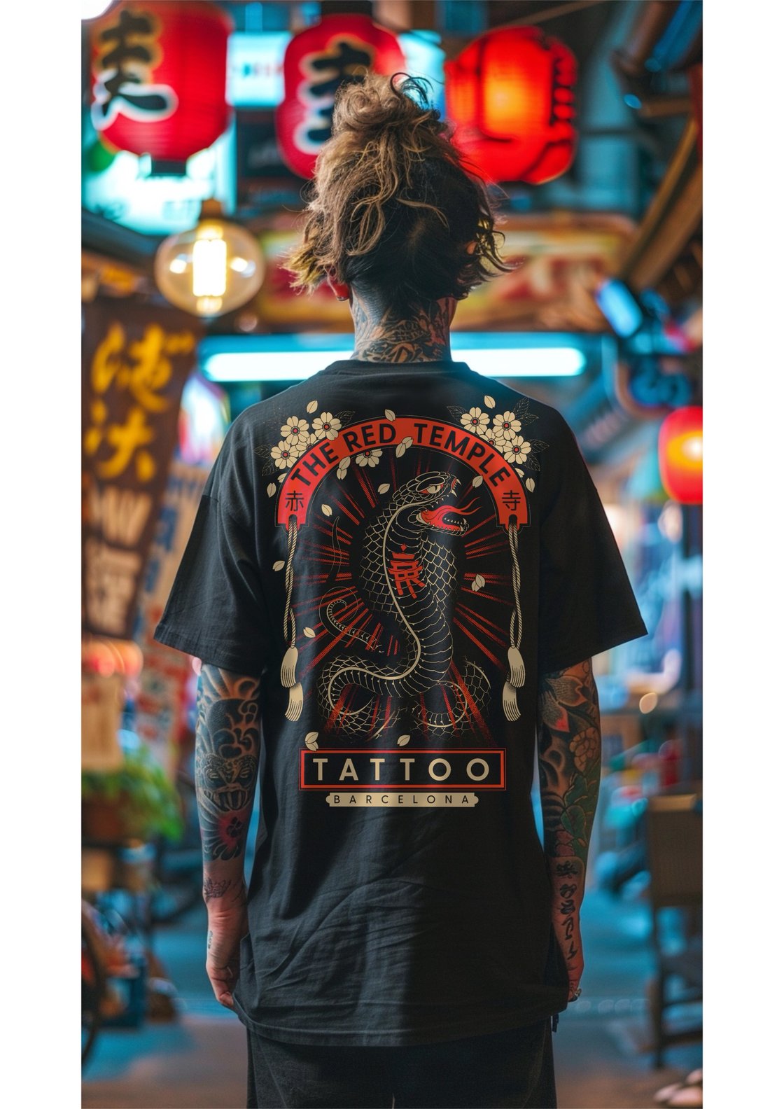 Image of Cobra T-shirt