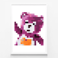 Image 2 of Print - Hot Air Balloon