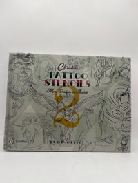 Image 1 of Classic Tattoo Stencils 2 