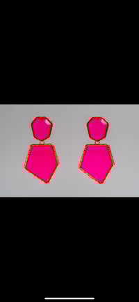 Neon Pink