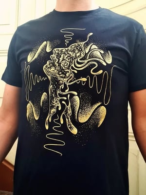 T-Shirt "Cosmos head"