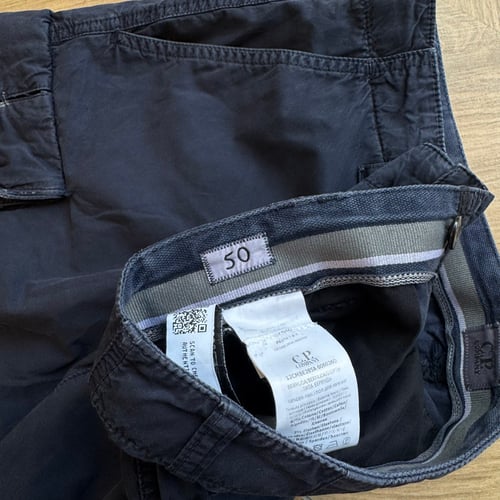 Image of CP Company Cargo Shorts, Wasit 36”