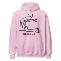 Image 16 of airplane Unisex Hoodie 