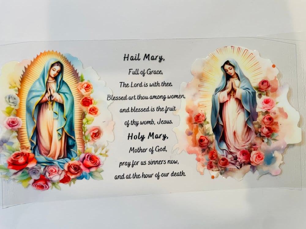 Image of Hail Mary