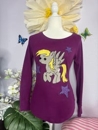 Image 2 of Derpy Hooves long sleeve ☆彡 (S)