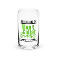 Image 2 of Podcast Cold Brew Glass