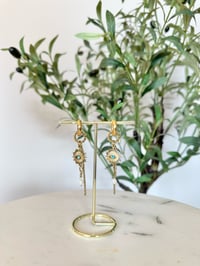 Image 2 of Louisa Earrings