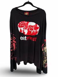 Image 1 of SPRING 2026 EAT MEAT L/S