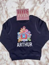 Paw Patrol Birthday Sweatshirt