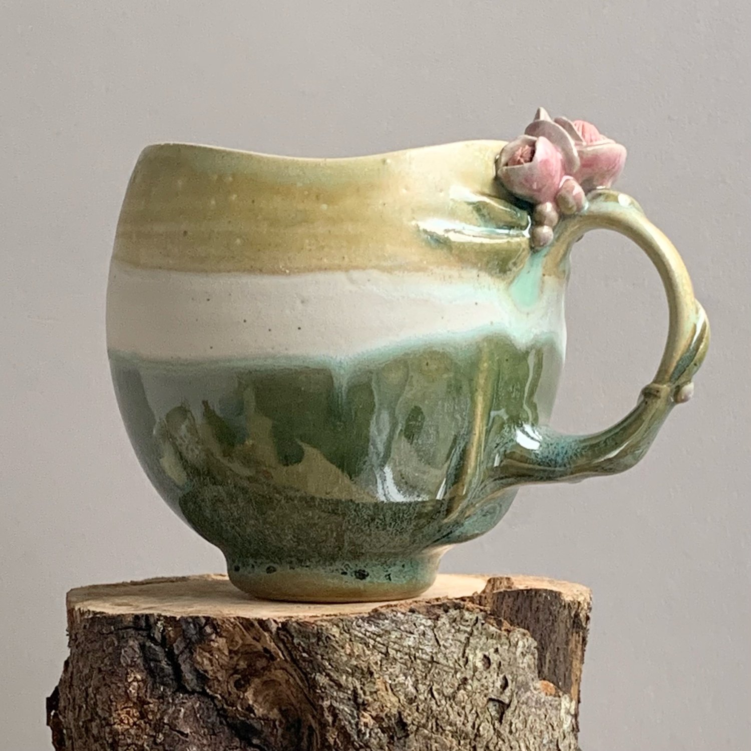 Image of Flower cup 1 