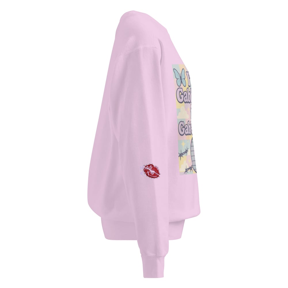 Image of Gabber Girl Sweatshirt