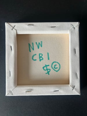 Image of No WiFi canvas 