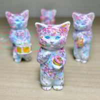 Image 1 of Sakura Cat Parade- Castanets