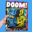 Image 1 of DOOM - T + Backing Card
