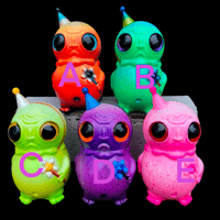 Image 1 of Bloat A-E