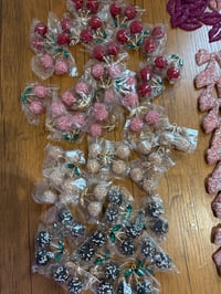 Large Bling Cherries 