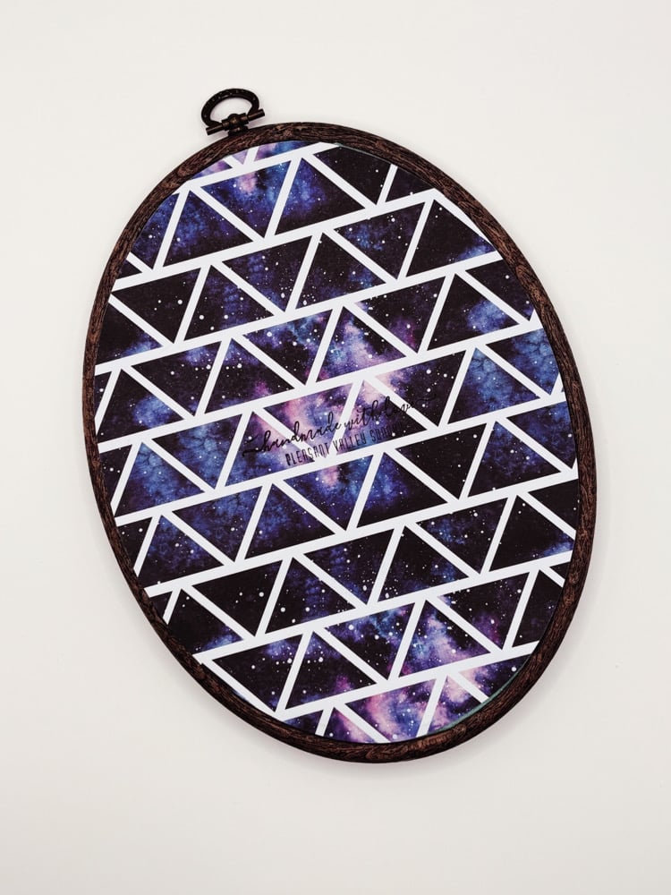 Image of Sky Garden Landscape Hoop