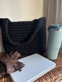 The oversized TOTE
