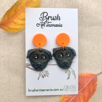 Image 1 of Labrador Earrings