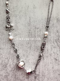 Image 1 of Silver Dewdrop Dream