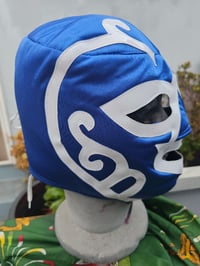 Image 6 of LUCHA LIBRE MASK