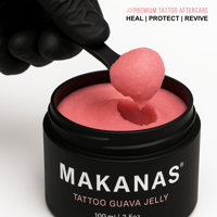 Image 5 of Tattoo Guava Jelly by MAKANAS