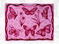 Image 1 of Florida Flash Sheet