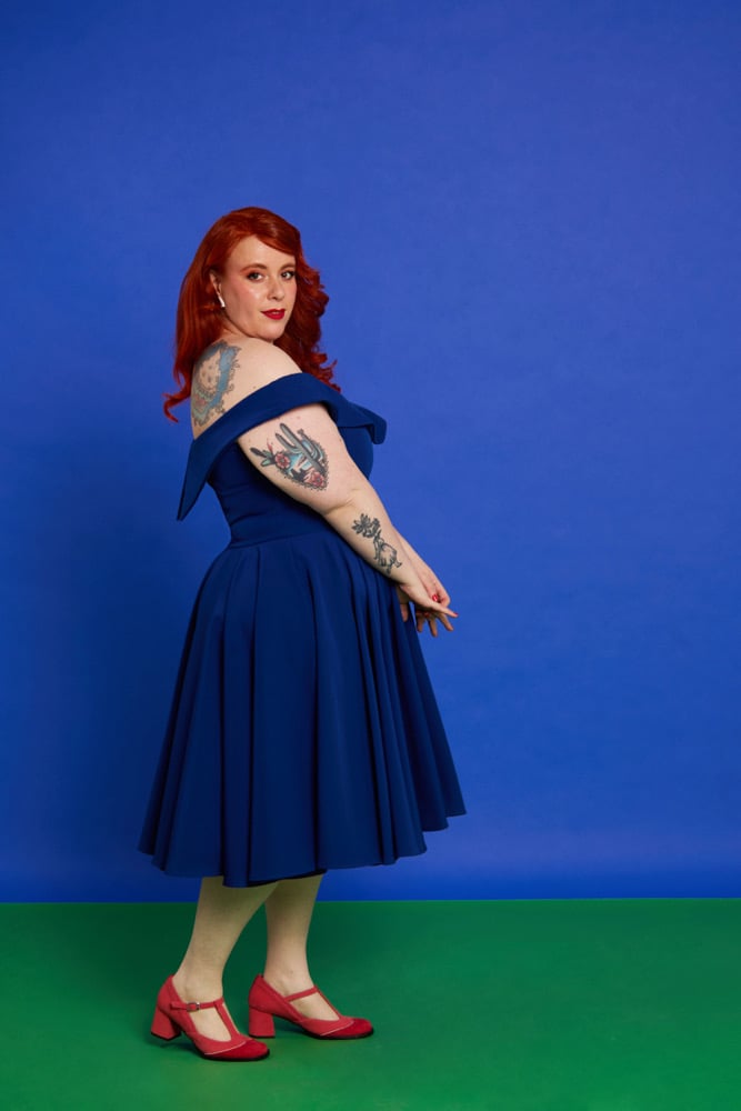 Image of Vestido Mirtillo