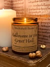 Halloween in the Great Hall - Autumnal Pumpkin & Clove Scented Soy Wax Candle