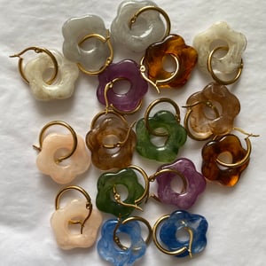 Image of FLORA Huggies 