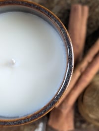 Image 6 of Tea & Coffee Ceramic Mug Candles