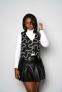 Image 1 of Gilet - Opaline 
