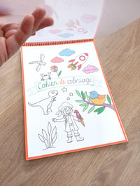 Image 3 of Cahier de coloriage pour enfants 