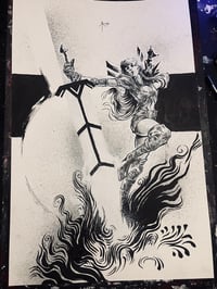 Image 1 of The “Pinup”