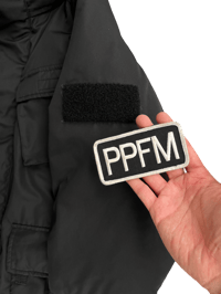 Image 3 of '01 PPFM Cargo Puffer Jacket - L