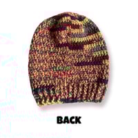 Image 2 of Coleus Slouchy Beanie