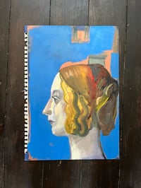 Image 1 of Botticelli study 