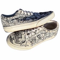 Image 6 of 1 of 1 8.5W 6M EUR 39 low top old skool vans