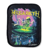 80s MEGADETH - NO MORE MR. NICEGUY