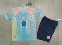 Barca Turquoise Kit