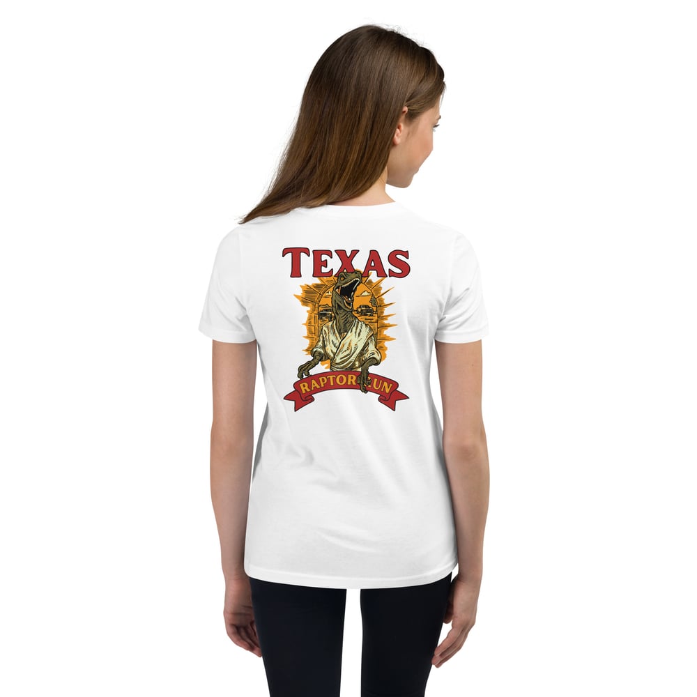 Image of TRR 2025 Second Shirt Youth
