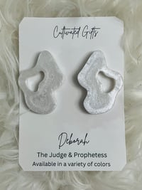“Deborah” Earrings 