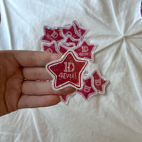 Image 1 of 1D 4ever sticker