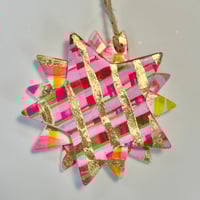 Image 3 of Christmas Stars (set of 3) #9