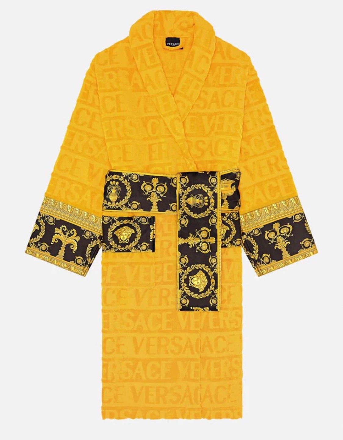 Versace Robes | Layys Closet